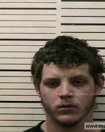 Booking photo of James Carper, Polk County, Jun 28, 2016