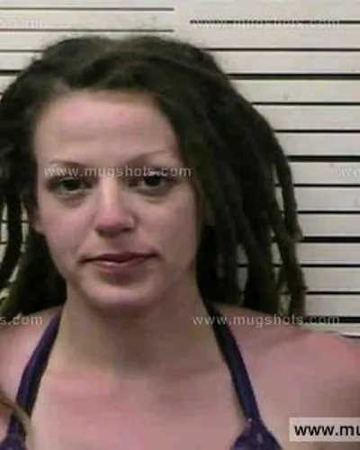 Booking photo of Kassandra Biggs, Polk County, Jun 28, 2016