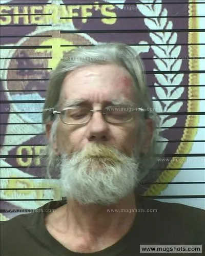 Booking photo of Daryl Craynon, Polk County, Mar 17, 2020