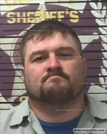 Booking photo of Buddy Clark, Polk County, Jan 31, 2018