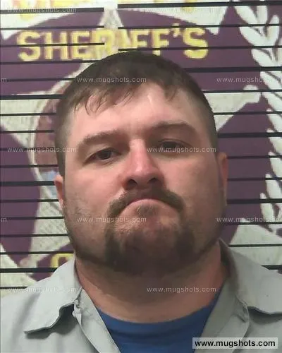 Booking photo of Buddy Clark, Polk County, Jan 31, 2018