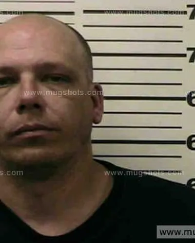 Booking photo of Joseph Croft, Polk County, Jun 28, 2016