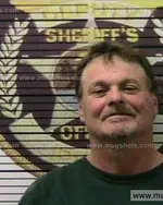 Booking photo of Eddie Borden, Polk County, Jun 28, 2016