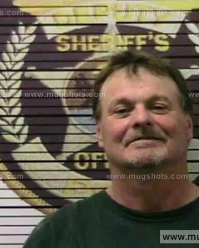 Booking photo of Eddie Borden, Polk County, Jun 28, 2016