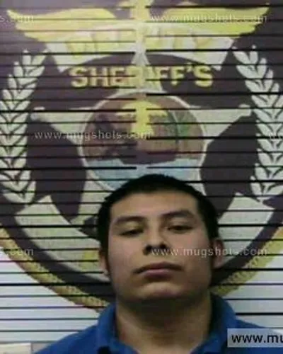 Booking photo of Miguel Avalos-Avila, Polk County, Jun 28, 2016