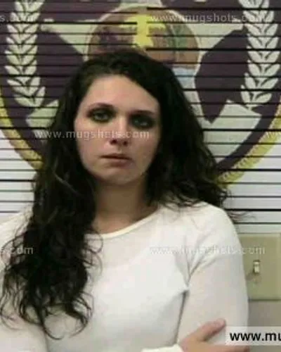 Booking photo of Jordi Clevenger, Polk County, Jun 28, 2016