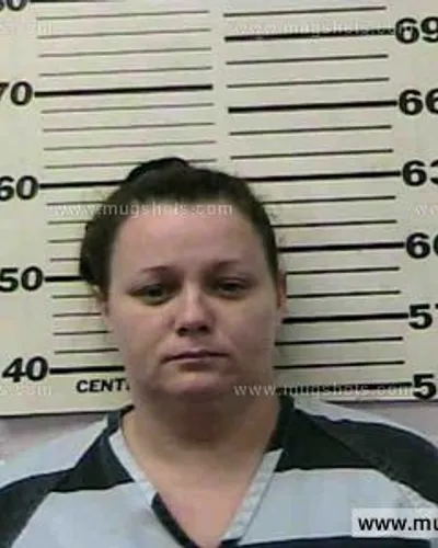 Booking photo of Lesa Ayala, Polk County, Jun 28, 2016