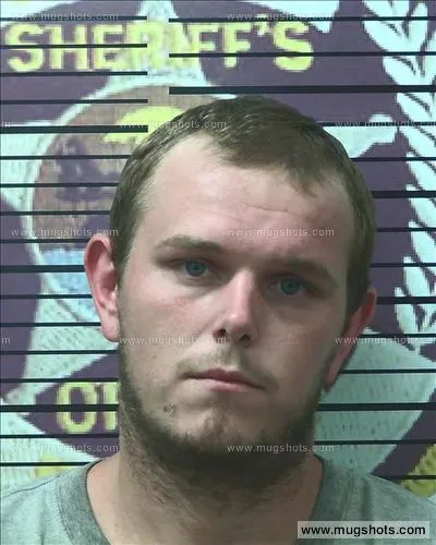 Booking photo of Shawn Bierer, Polk County, Sep 8, 2018