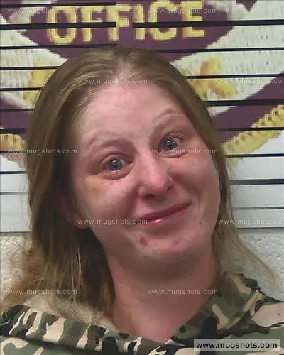 Booking photo of Quinn Anders, Polk County, Aug 22, 2018