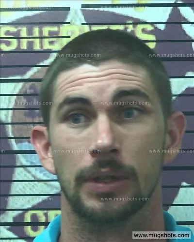 Booking photo of Kevin Clements, Polk County, Jun 6, 2018