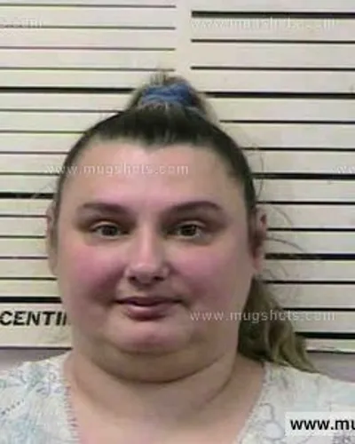 Booking photo of Tammy Caldwell, Polk County, Jun 28, 2016