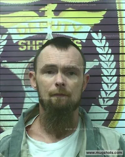 Booking photo of Charles Darryl Akins, Polk County, Mar 6, 2021