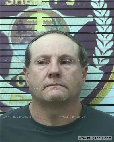 Booking photo of Rex Allen, Polk County, Jun 4, 2021