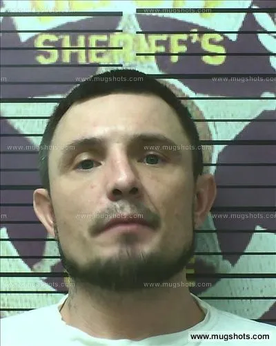 Booking photo of Matthew Cain, Polk County, Jun 3, 2020