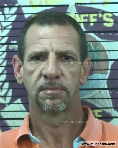 Booking photo of Larry Cross, Polk County, Jun 28, 2016