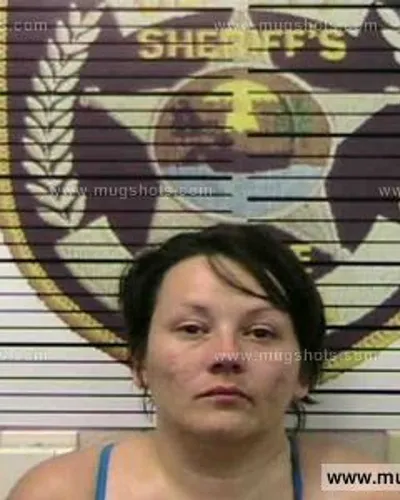 Booking photo of Shonda Bunnell, Polk County, Jun 28, 2016