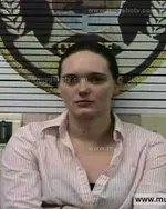 Booking photo of Jessica LYNN Burns, Polk County, Jun 28, 2016