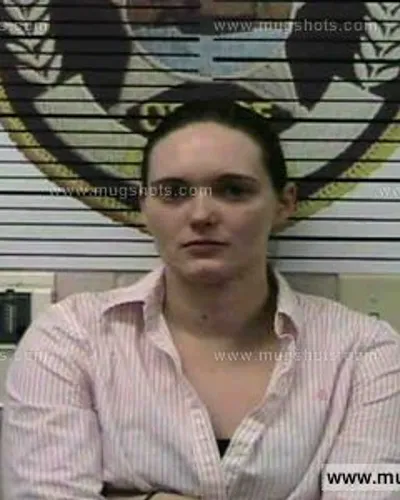 Booking photo of Jessica Burns, Polk County, Jun 28, 2016