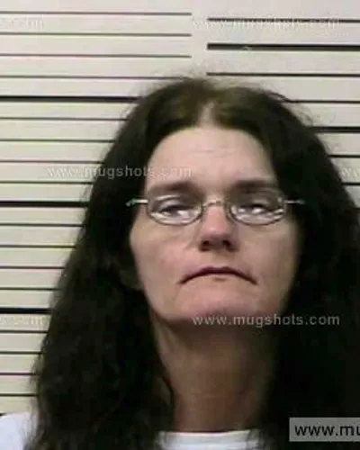 Booking photo of Judith Crosby, Polk County, Jun 28, 2016