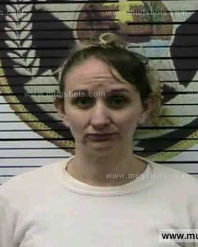 Booking photo of Tonya Abston, Polk County, Jun 28, 2016