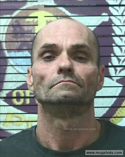 Booking photo of Tracy JAMES Bogart, Polk County, Jan 6, 2019