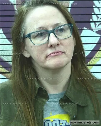 Booking photo of Lisa Carter, Polk County, Nov 15, 2016