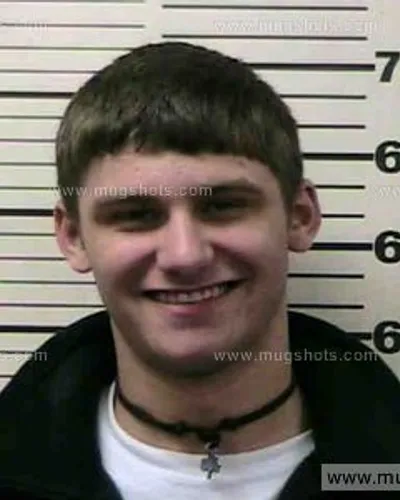 Booking photo of Justin Burris, Polk County, Jun 28, 2016