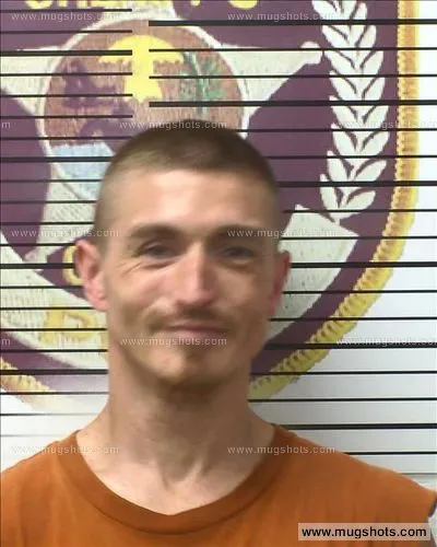 Booking photo of Brendan Allen, Polk County, Oct 1, 2019