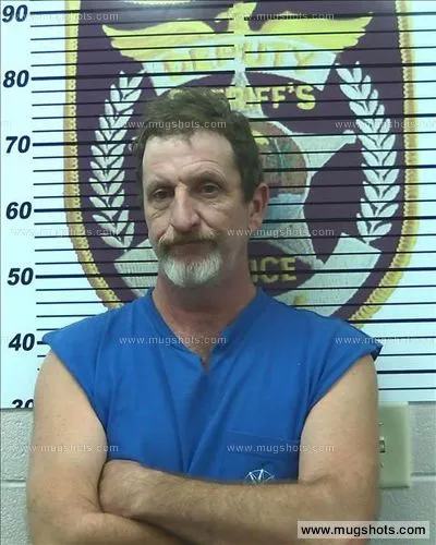 Most recent booking photo for Timothy Brooks