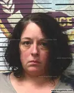 Booking photo of Shea Auche, Polk County, Dec 17, 2018