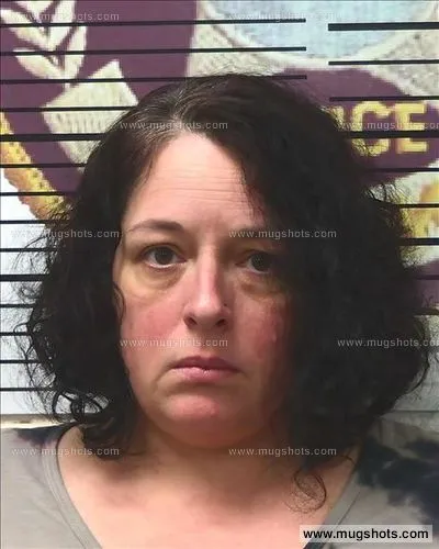 Booking photo of Shea Auche, Polk County, Dec 17, 2018