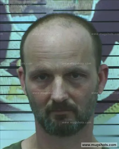 Booking photo of Joshua Burgess, Polk County, Dec 28, 2021