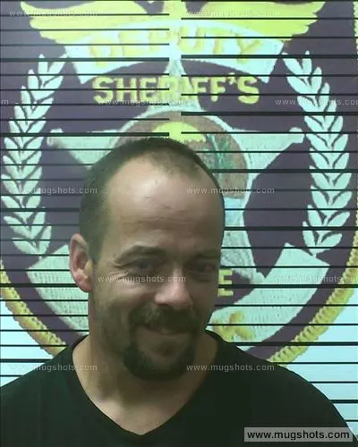 Booking photo of Nathon Barnett, Polk County, Jun 23, 2020