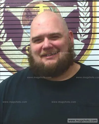 Booking photo of Justin A Brooks, Polk County, Apr 30, 2019