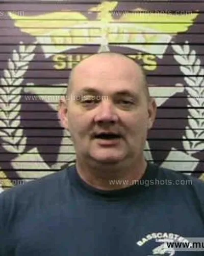 Booking photo of Bobby Barker, Polk County, Jun 28, 2016