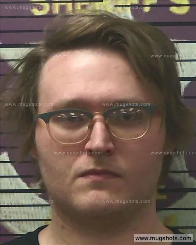 Booking photo of Peter Appanaitis, Polk County, Apr 14, 2018