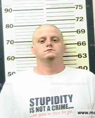 Booking photo of Larry Brancefield, Polk County, Jun 28, 2016