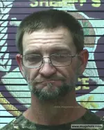 Booking photo of James Cates, Polk County, Apr 9, 2019