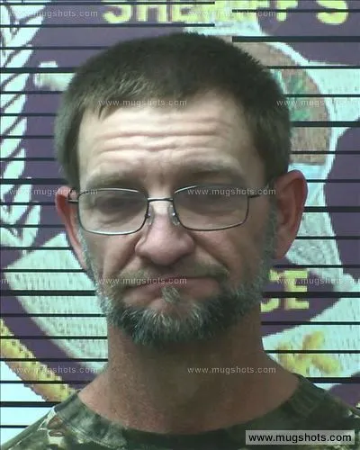 Booking photo of James Cates, Polk County, Apr 9, 2019