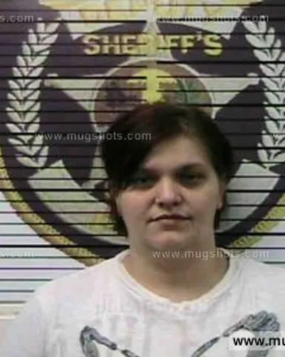 Booking photo of Jennifer Chambers, Polk County, Jun 28, 2016