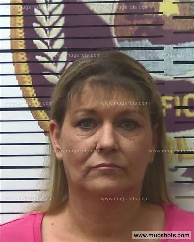 Booking photo of Robin Clark, Polk County, Sep 16, 2017