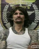 Booking photo of Jeffery Beavers, Polk County, Jun 28, 2016