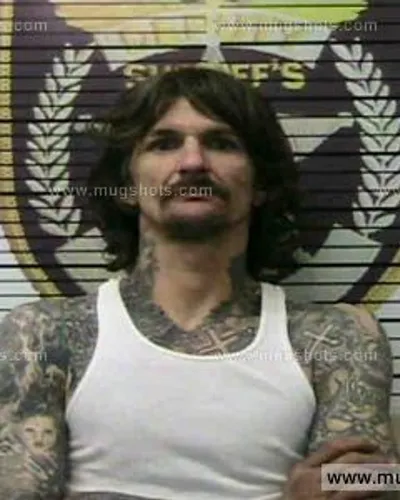 Booking photo of Jeffery Beavers, Polk County, Jun 28, 2016