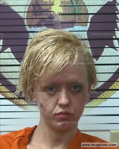 Booking photo of ELIZABETH ELLEN BERRY, Polk County, Feb 16, 2019