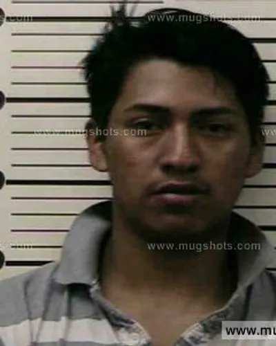 Booking photo of Abel Aguilar, Polk County, Jun 28, 2016