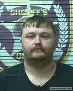 Booking photo of Seth HOUSTON Anderson, Polk County, Sep 27, 2019