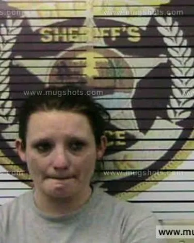 Booking photo of Patricia Cross, Polk County, Jun 28, 2016