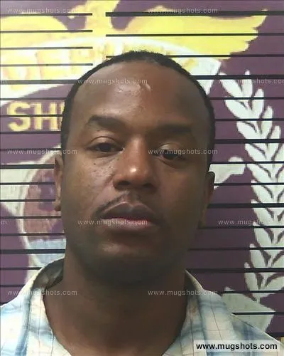 Booking photo of Michael Barber, Polk County, Jun 21, 2018