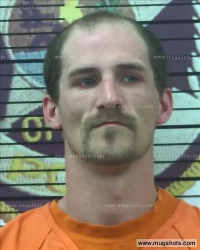 Booking photo of Cory Allen, Polk County, Jun 28, 2016