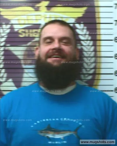 Booking photo of Rodger Bertram, Polk County, Oct 2, 2020